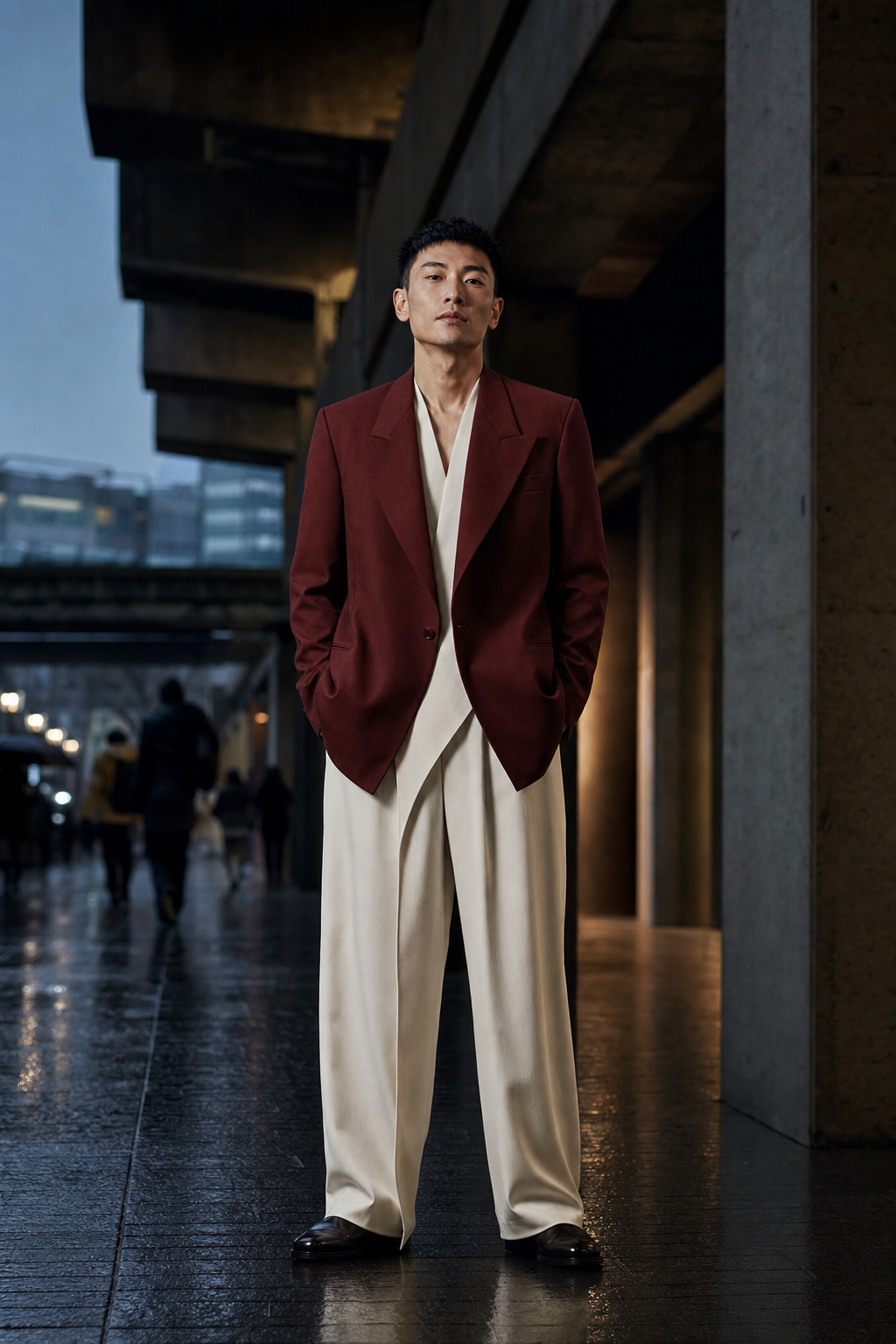 Street look